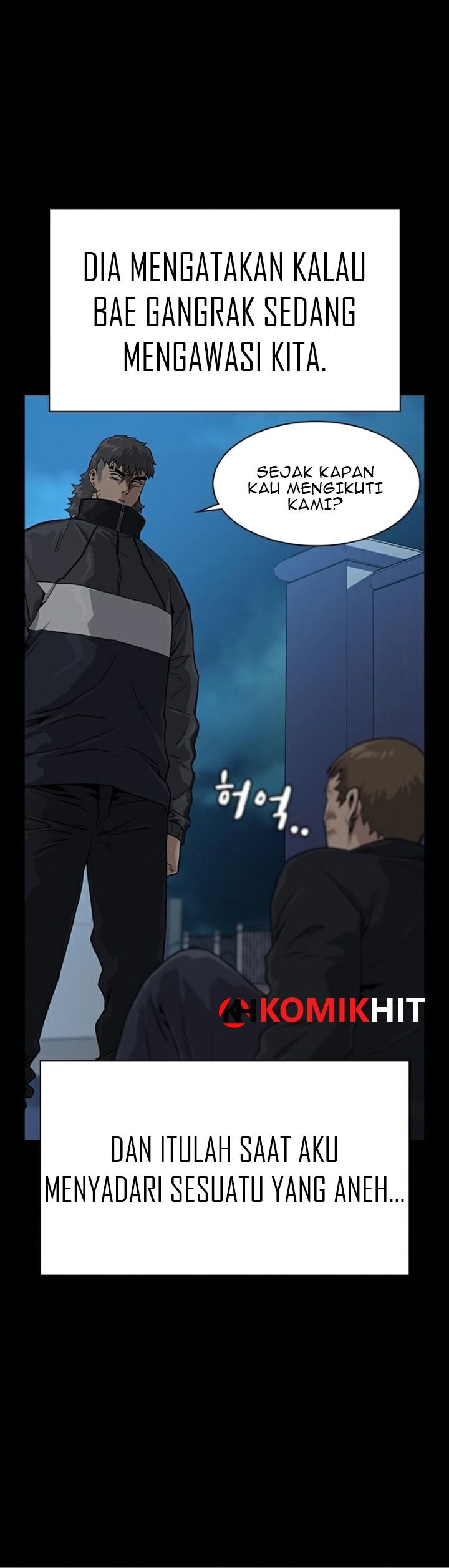 To Not Die Chapter 41