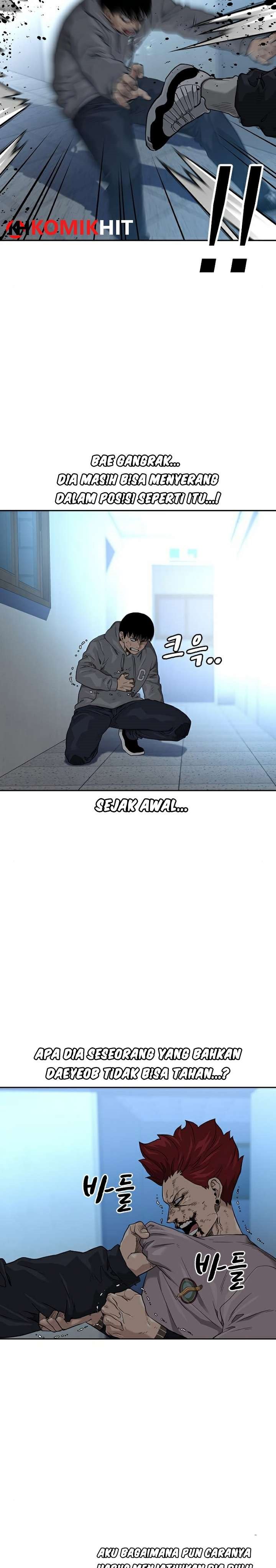 To Not Die Chapter 45