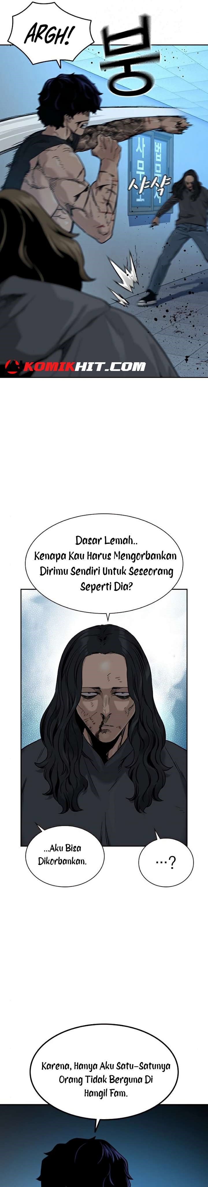 To Not Die Chapter 47