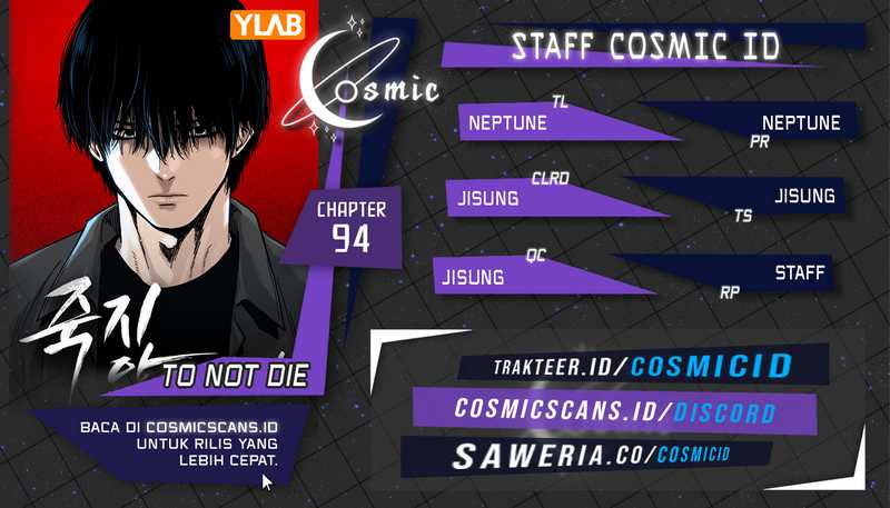 To Not Die Chapter 94