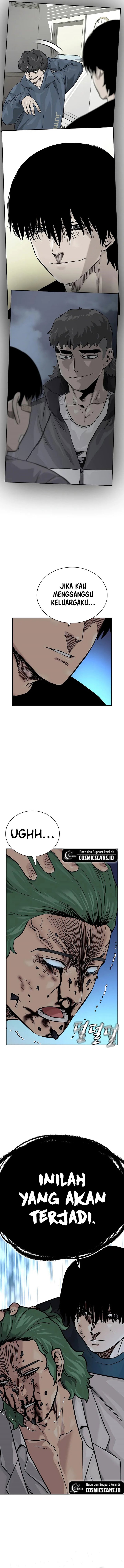 To Not Die Chapter 96