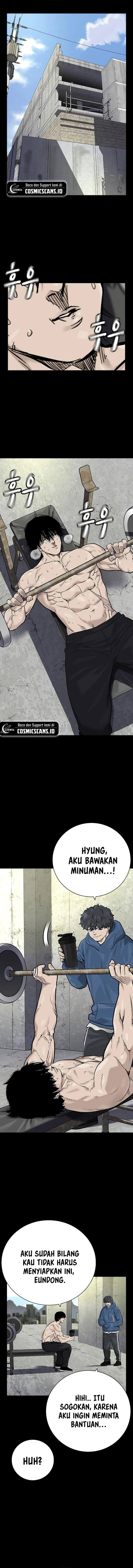 To Not Die Chapter 96