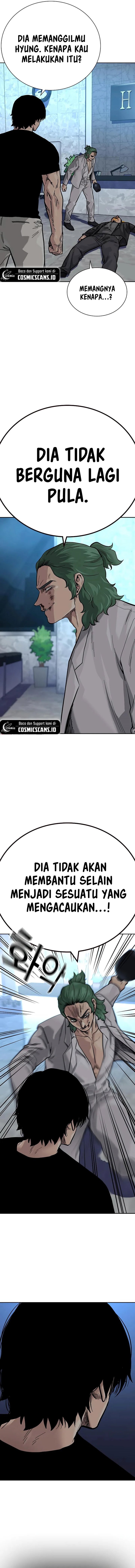To Not Die Chapter 96