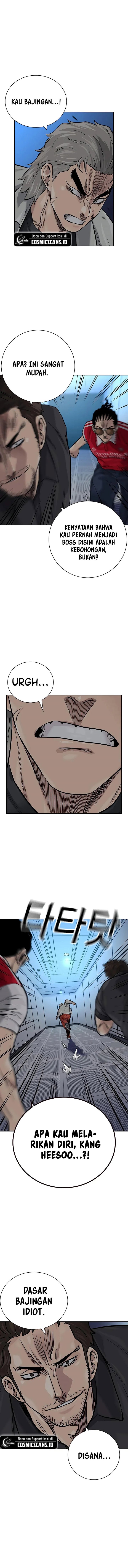 To Not Die Chapter 96