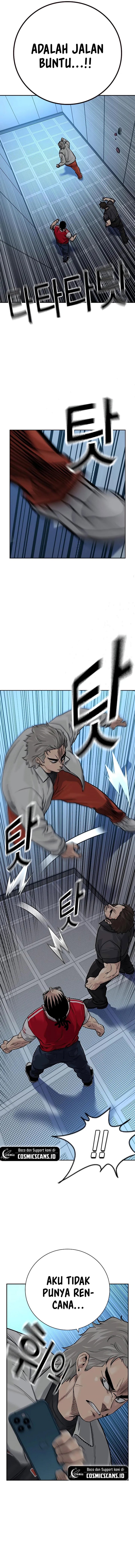 To Not Die Chapter 96