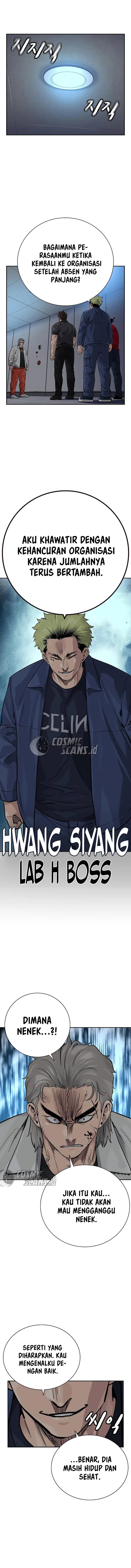 To Not Die Chapter 96