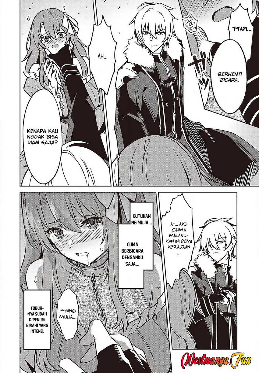 Raidorl Seiken Senki Chapter 03 page 6