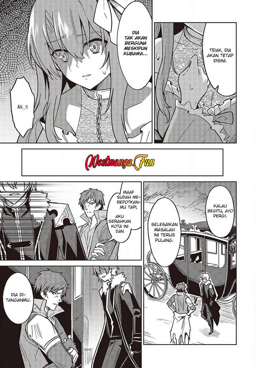 Raidorl Seiken Senki Chapter 03 page 15