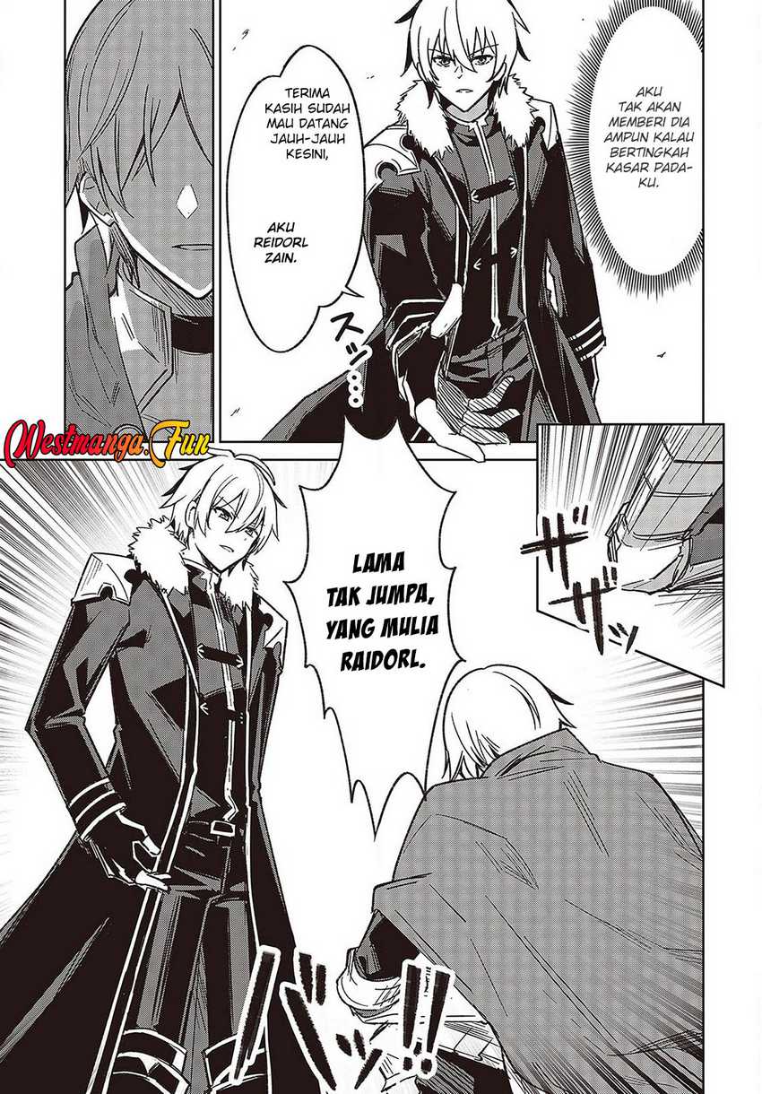 Raidorl Seiken Senki Chapter 03 page 9