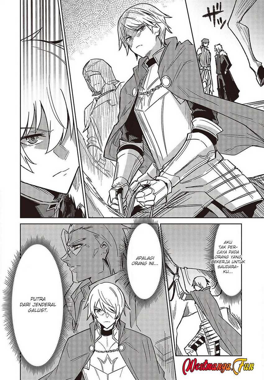 Raidorl Seiken Senki Chapter 03 page 8