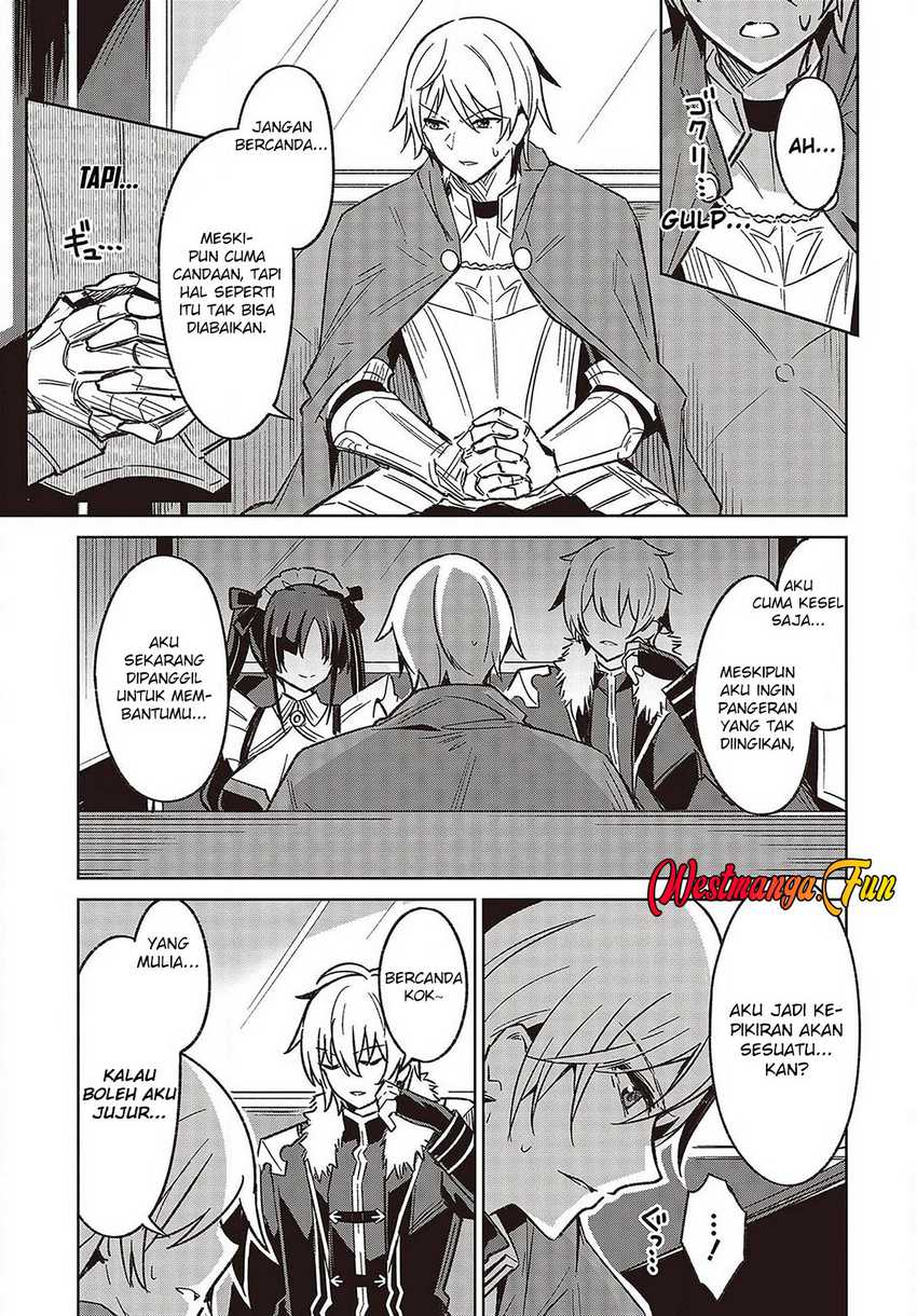 Raidorl Seiken Senki Chapter 03 page 20