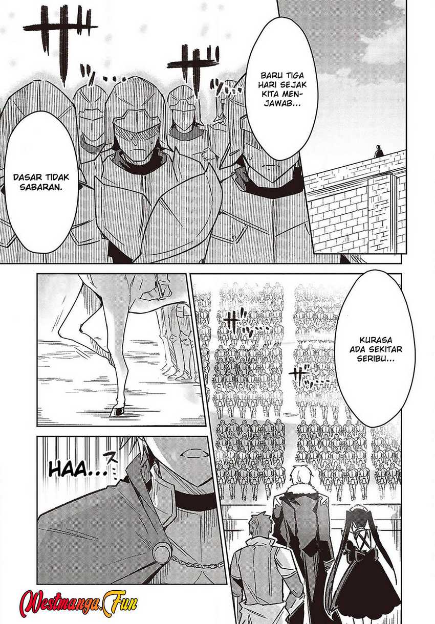 Raidorl Seiken Senki Chapter 03 page 1