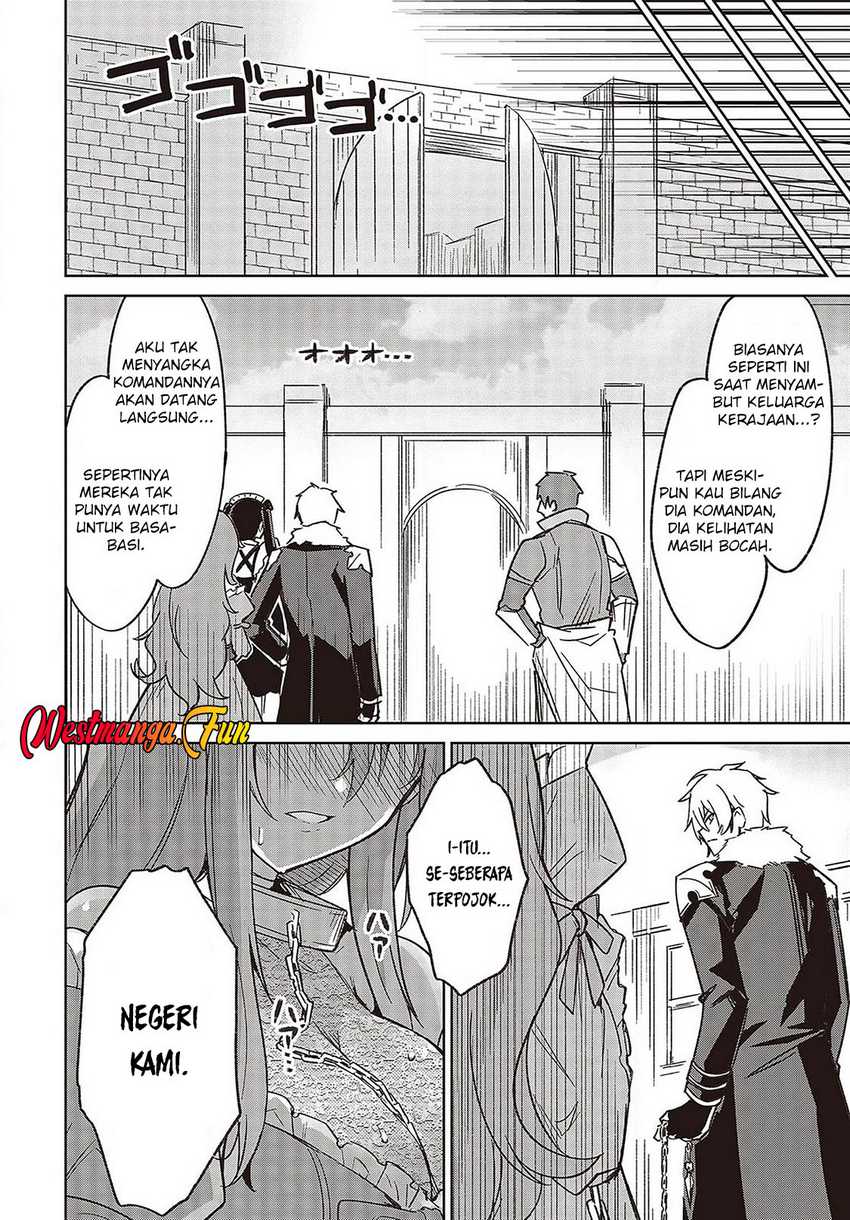 Raidorl Seiken Senki Chapter 03 page 4
