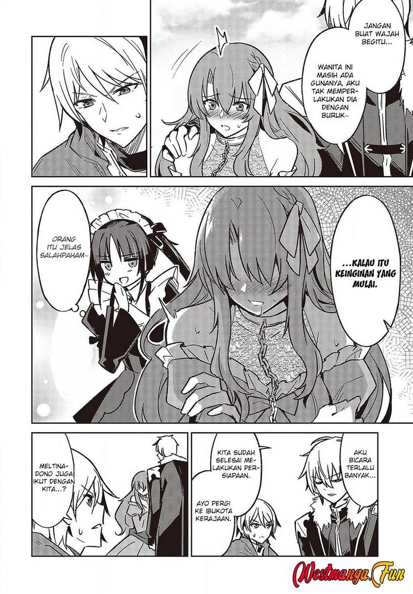 Raidorl Seiken Senki Chapter 03 page 14