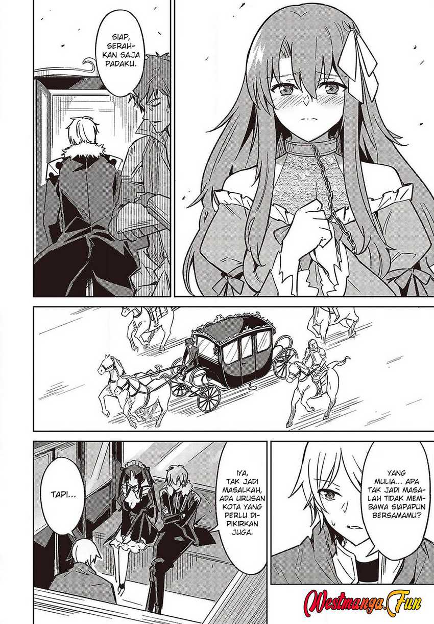 Raidorl Seiken Senki Chapter 03 page 17