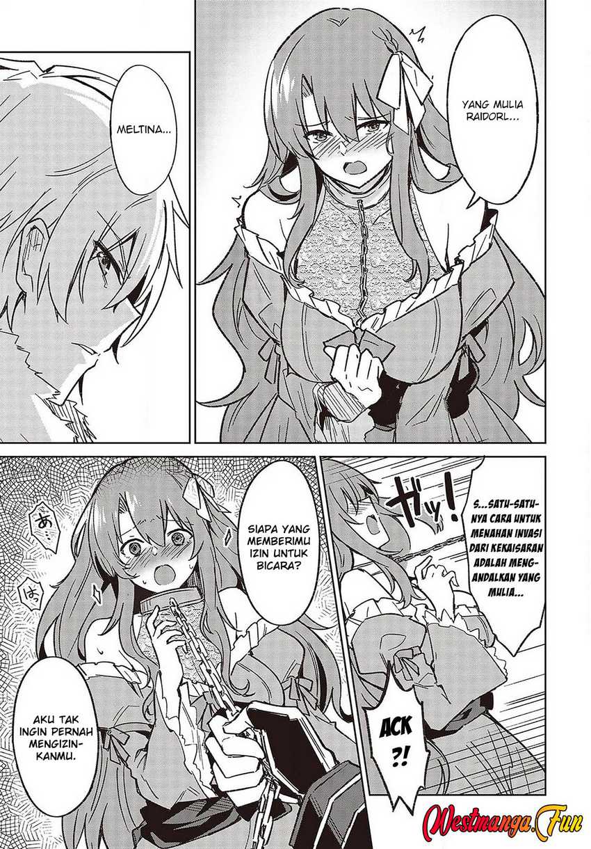 Raidorl Seiken Senki Chapter 03 page 5