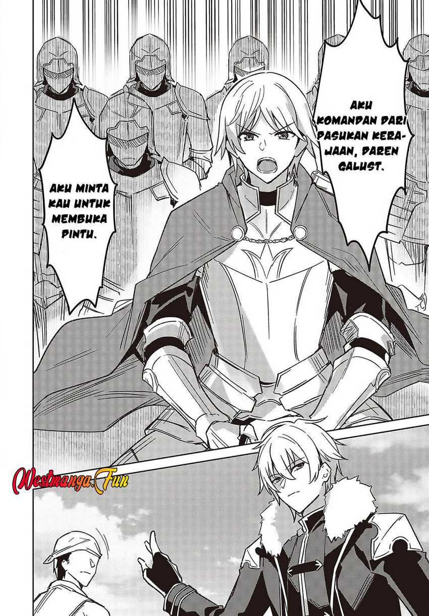 Raidorl Seiken Senki Chapter 03 page 3