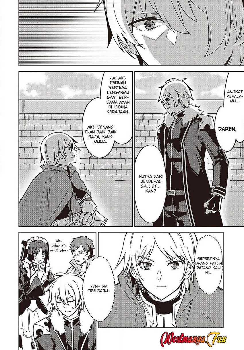 Raidorl Seiken Senki Chapter 03 page 10