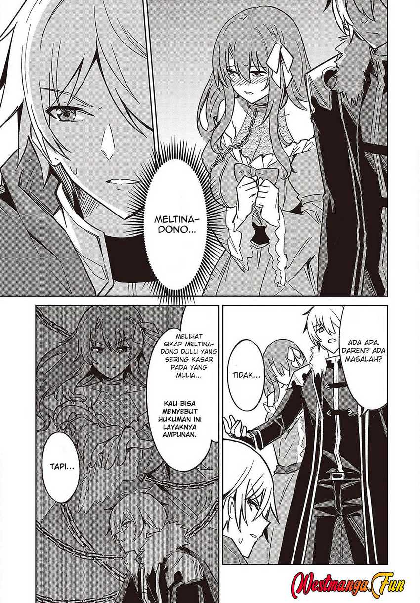 Raidorl Seiken Senki Chapter 03 page 13
