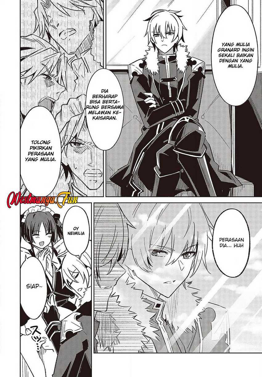 Raidorl Seiken Senki Chapter 03 page 21