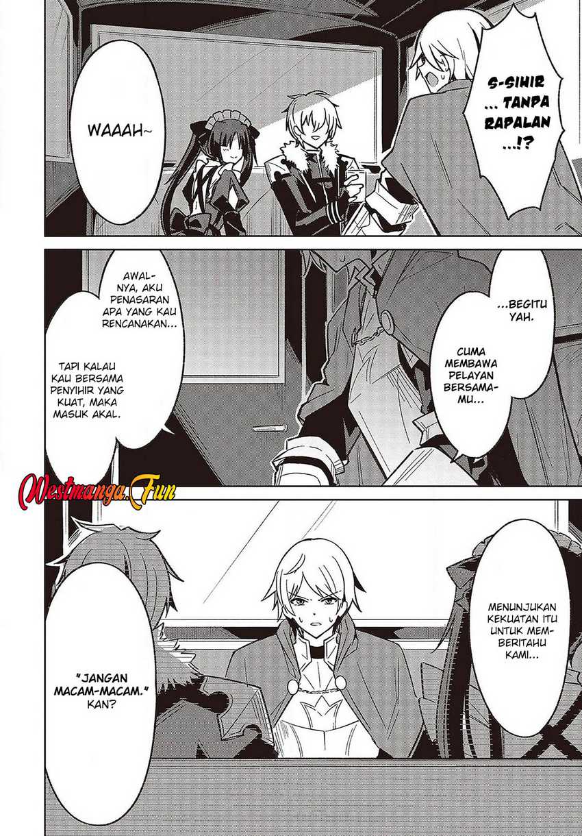 Raidorl Seiken Senki Chapter 03 page 23