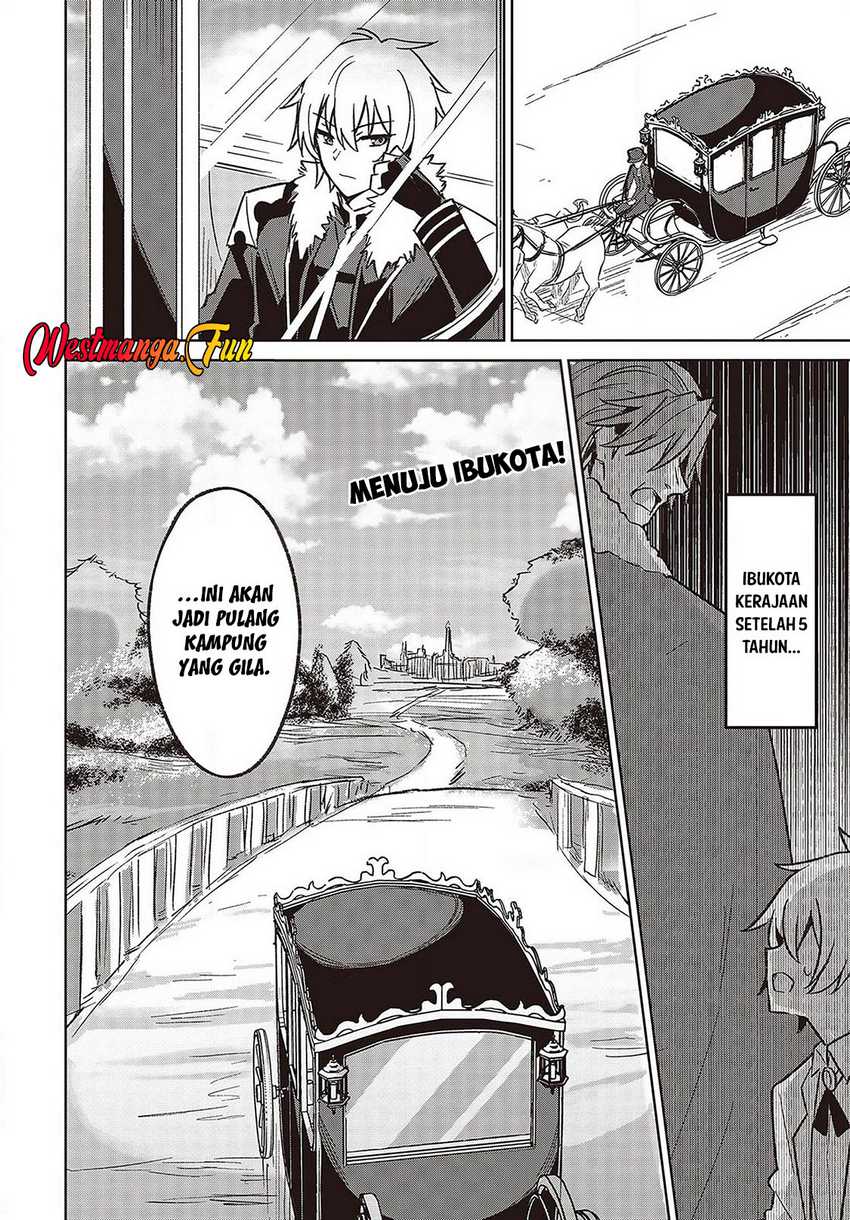 Raidorl Seiken Senki Chapter 03 page 25