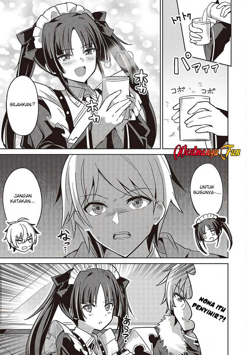 Raidorl Seiken Senki Chapter 03 page 22