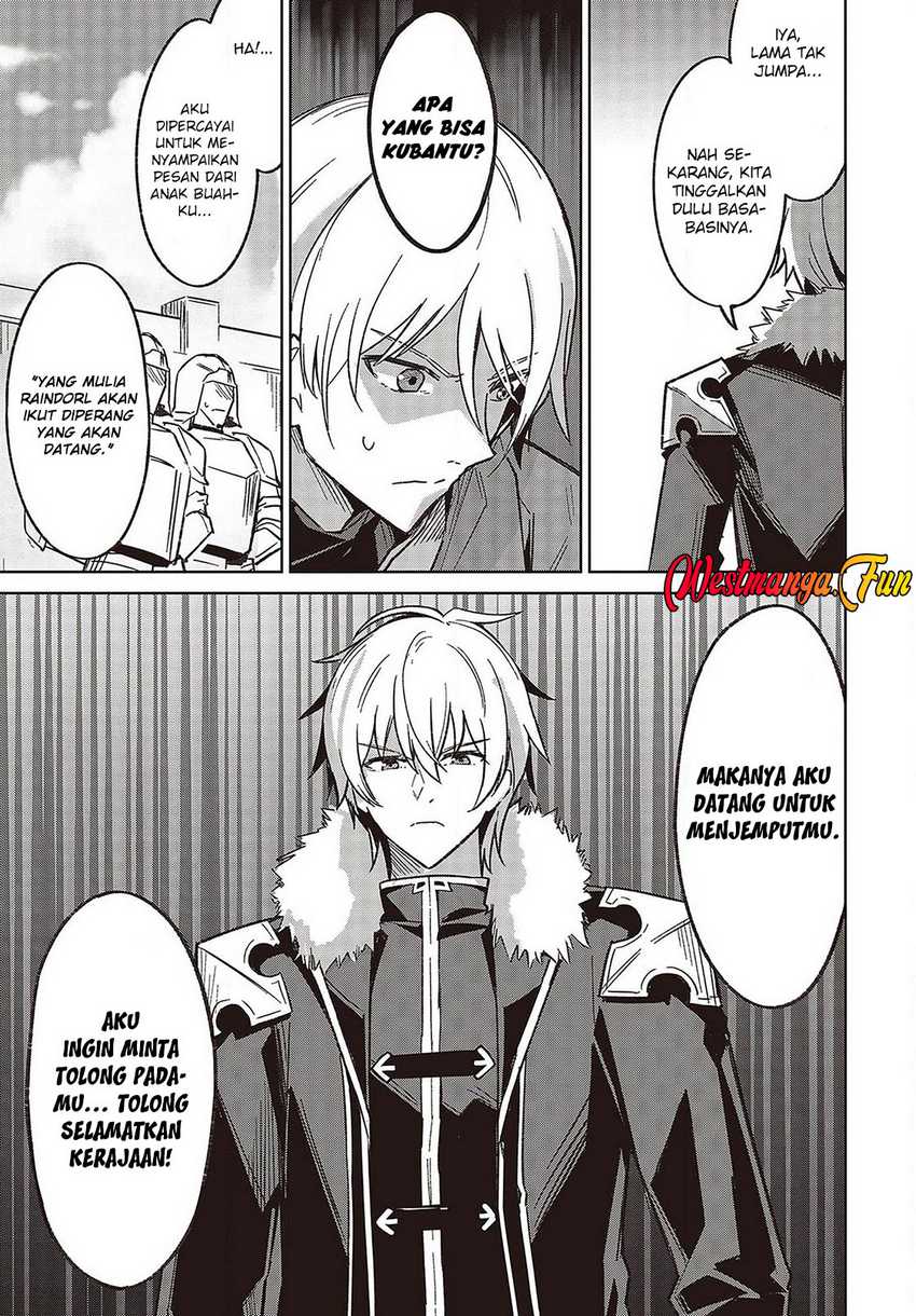 Raidorl Seiken Senki Chapter 03 page 11