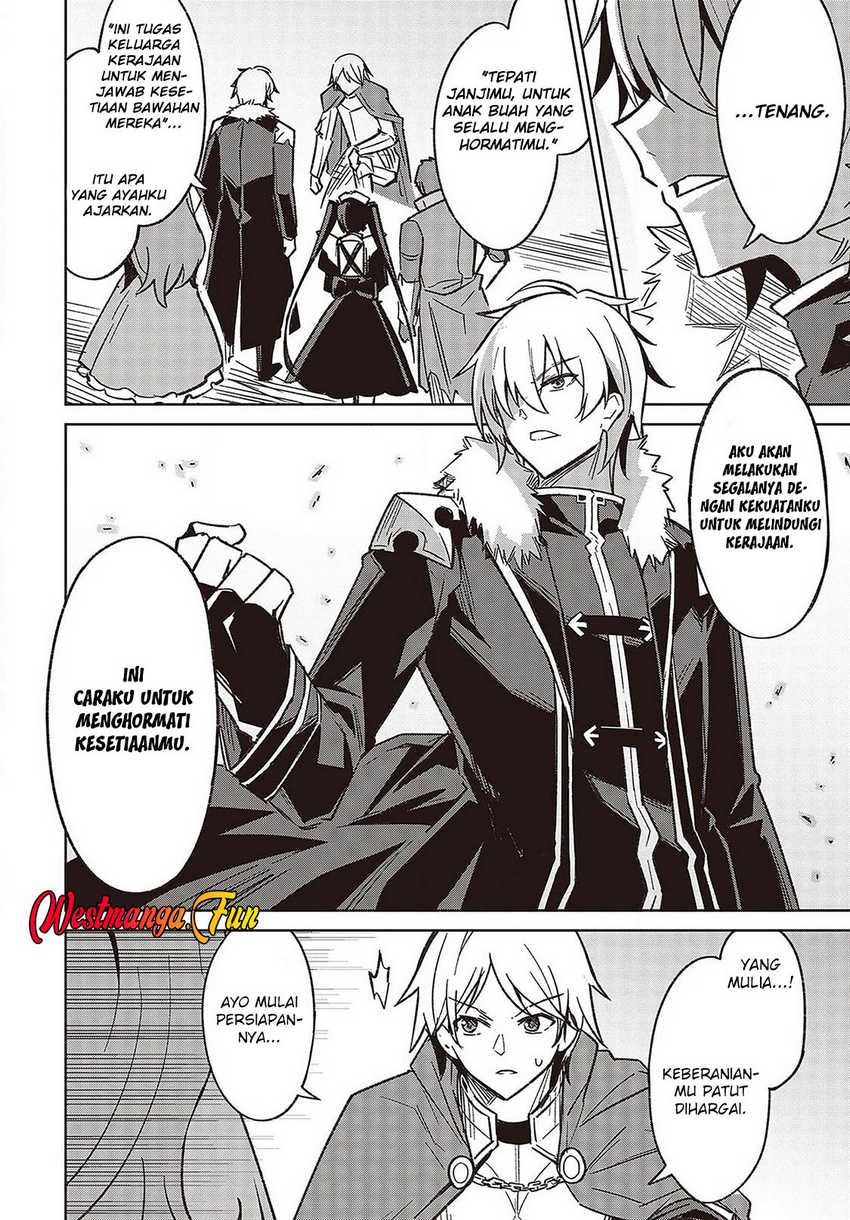 Raidorl Seiken Senki Chapter 03 page 12