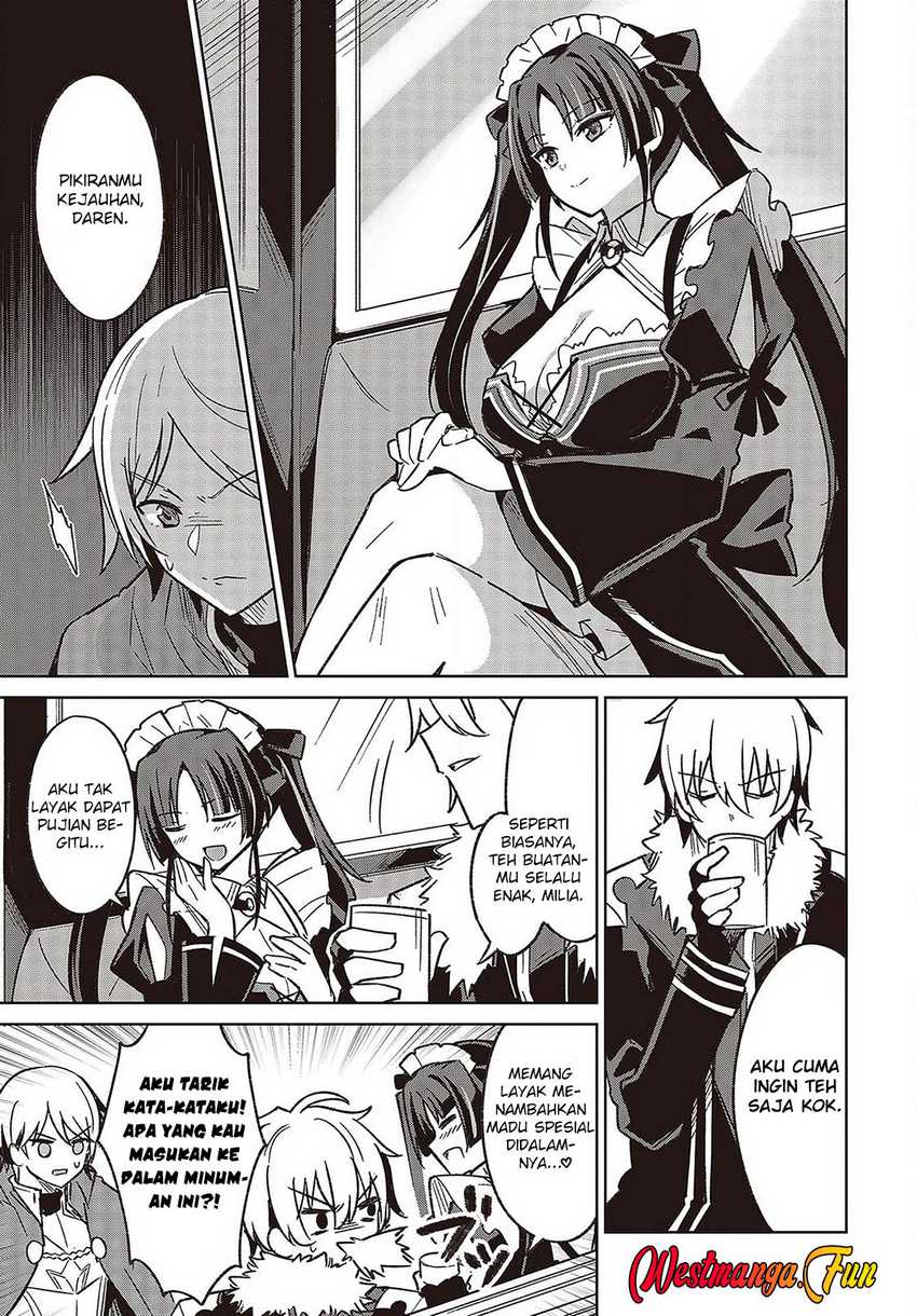 Raidorl Seiken Senki Chapter 03 page 24
