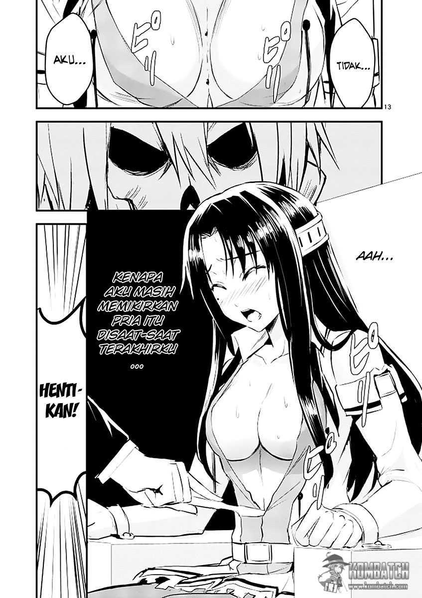 Yuusha ga Shinda Chapter 20