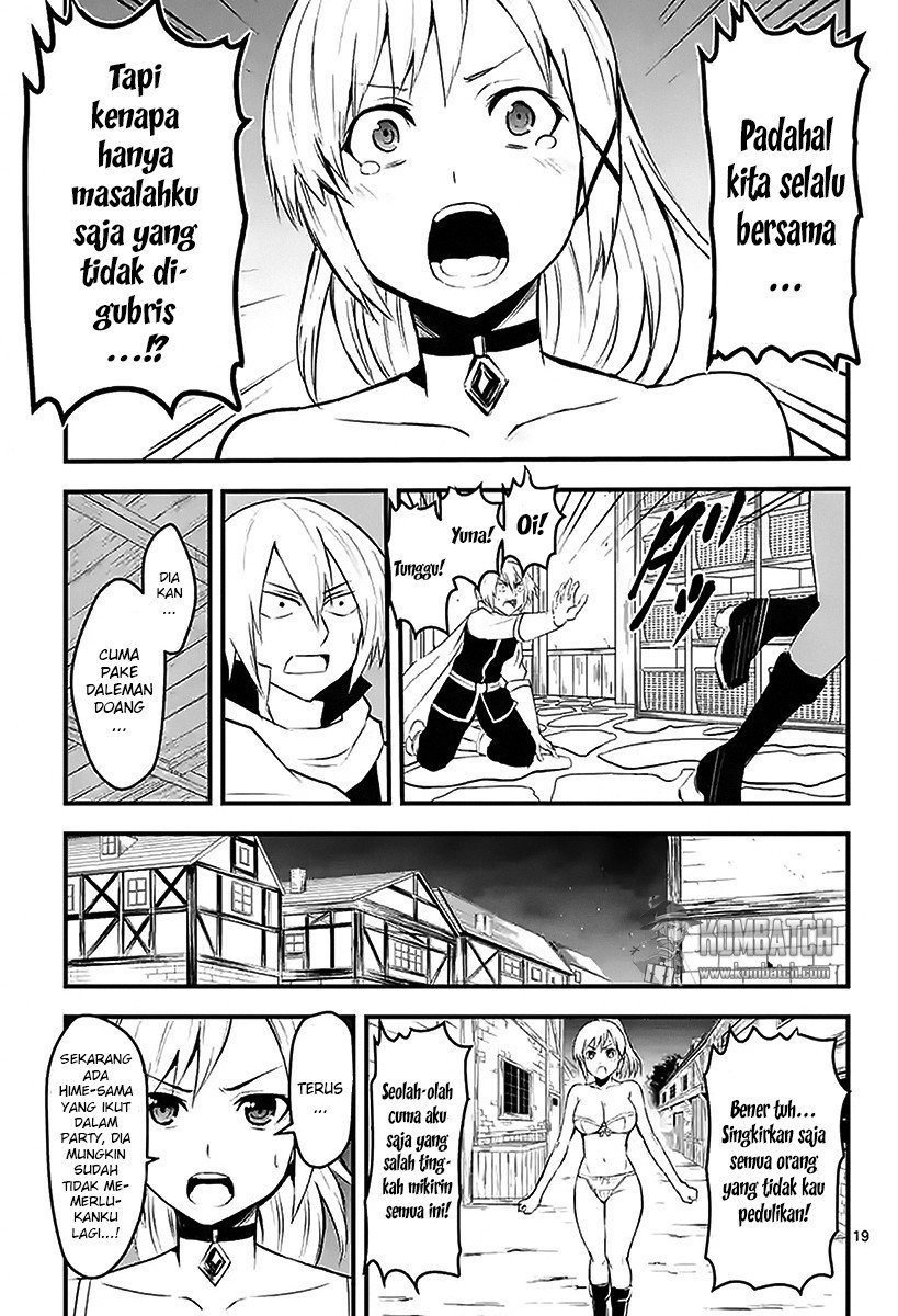 Yuusha ga Shinda Chapter 26