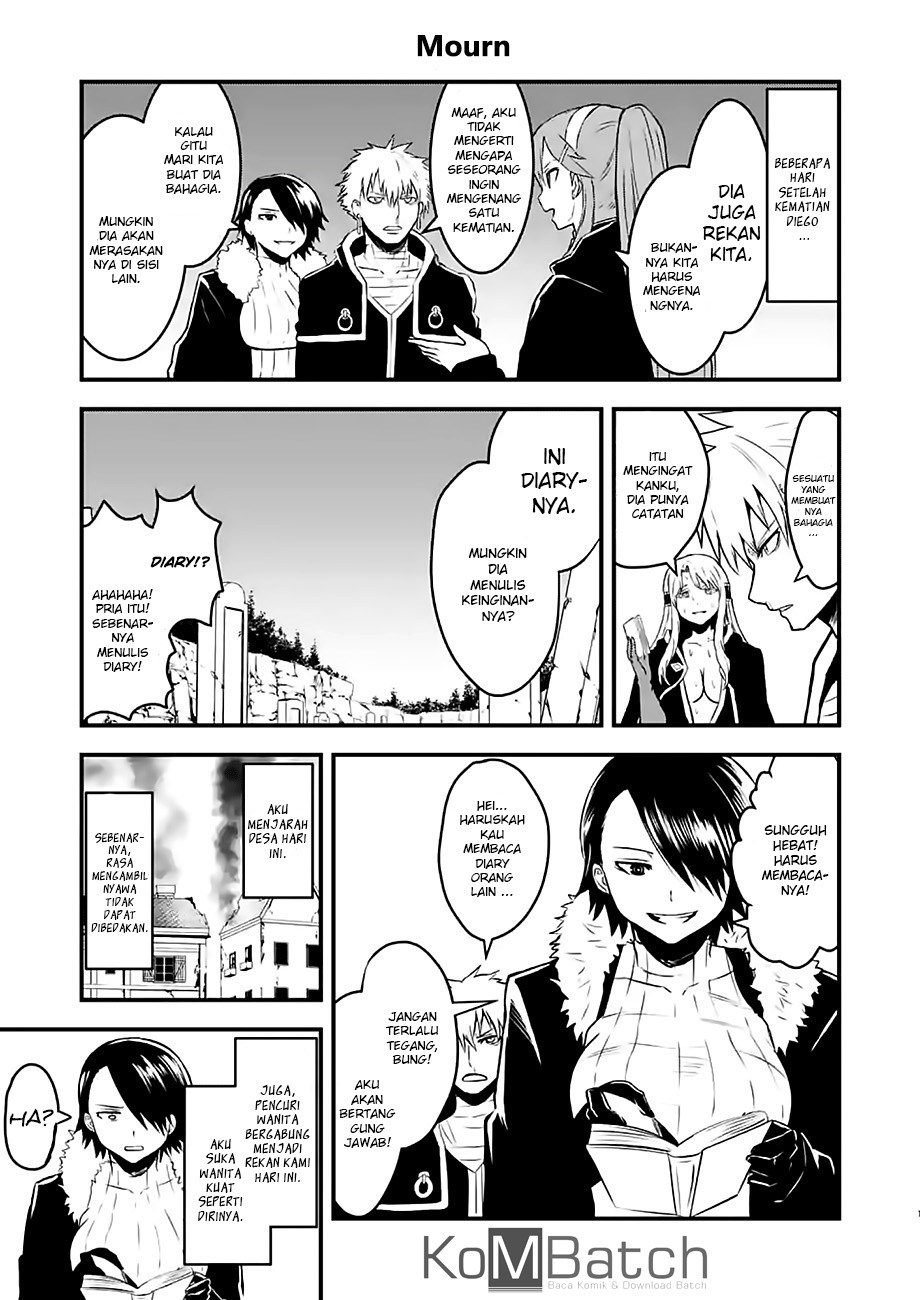 Yuusha ga Shinda Chapter 70