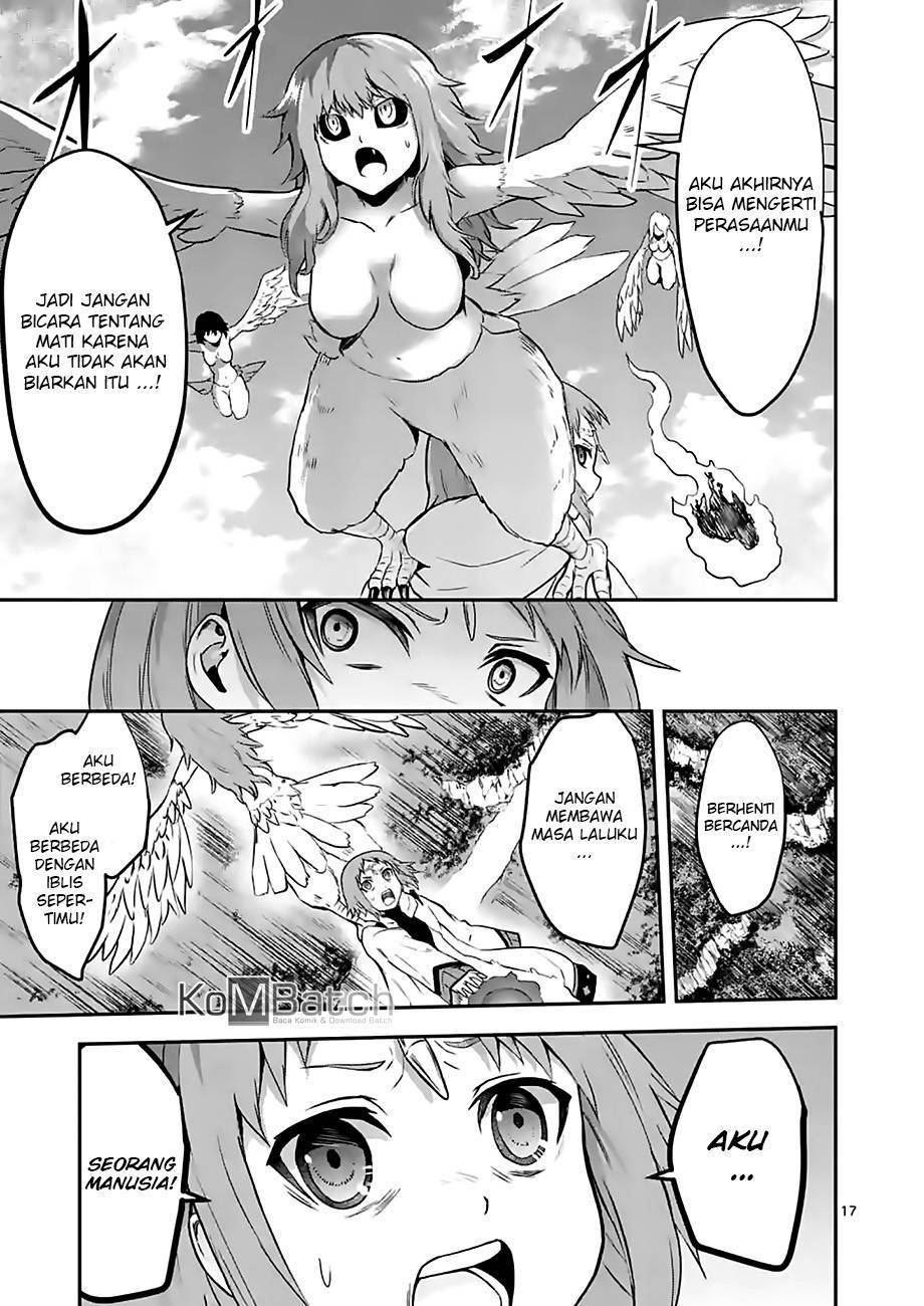 Yuusha ga Shinda Chapter 75