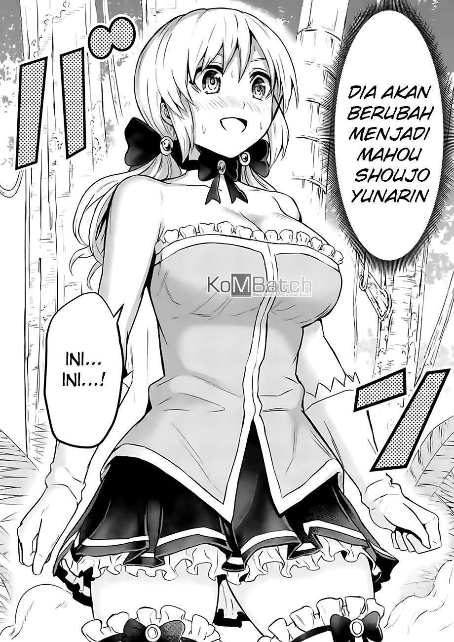 Yuusha ga Shinda Chapter 76