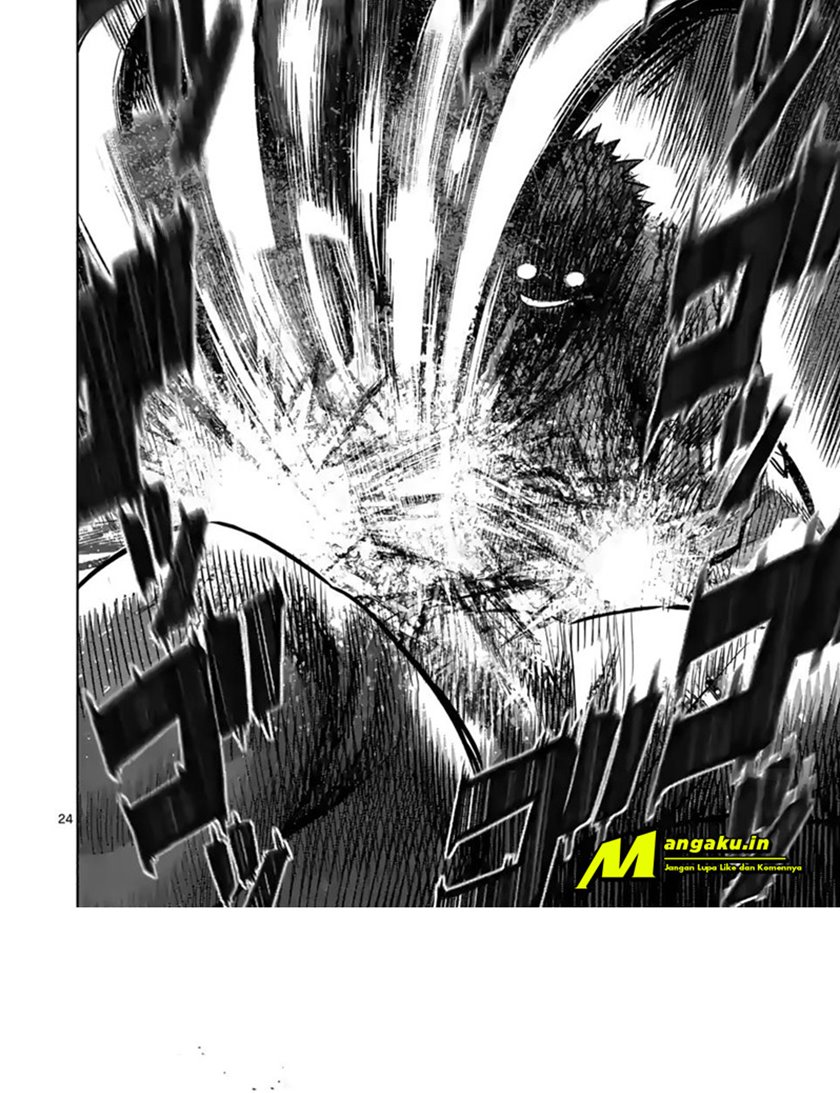 Kengan Omega Chapter 102