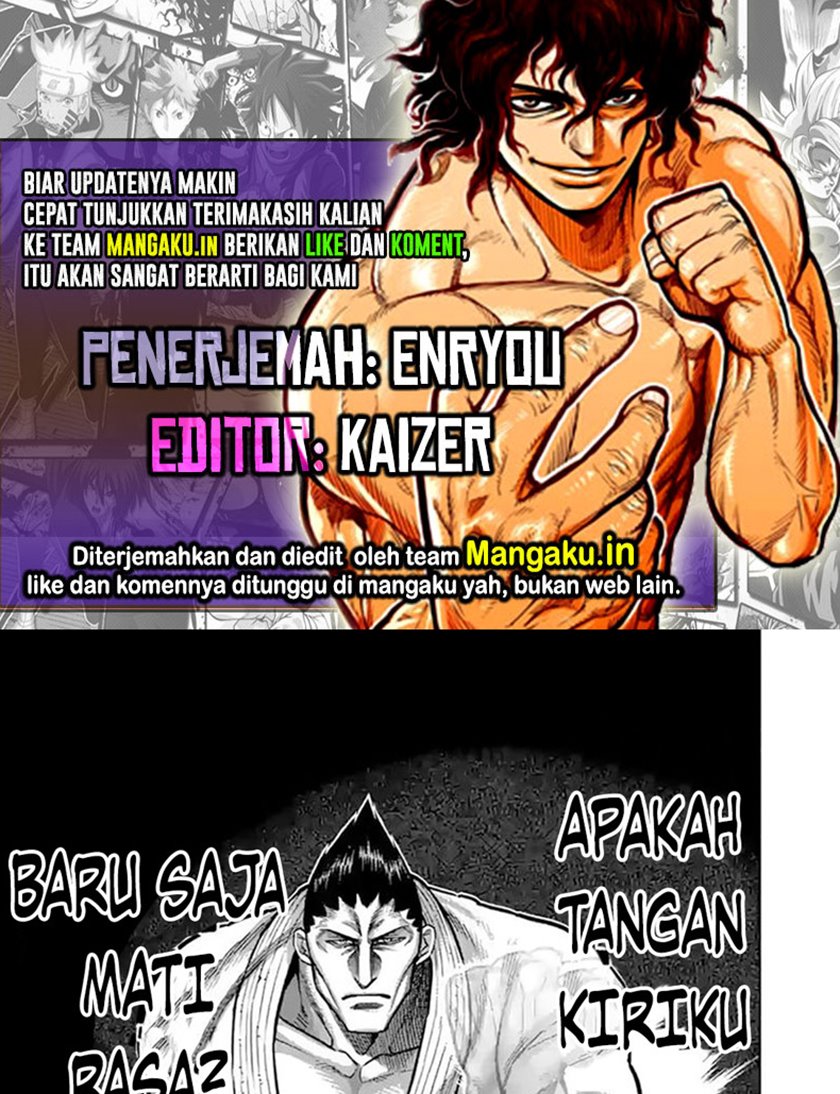 Kengan Omega Chapter 105