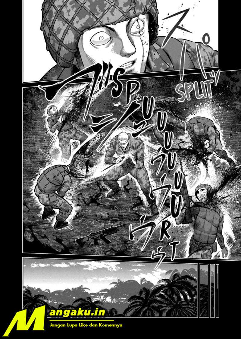 Kengan Omega Chapter 134