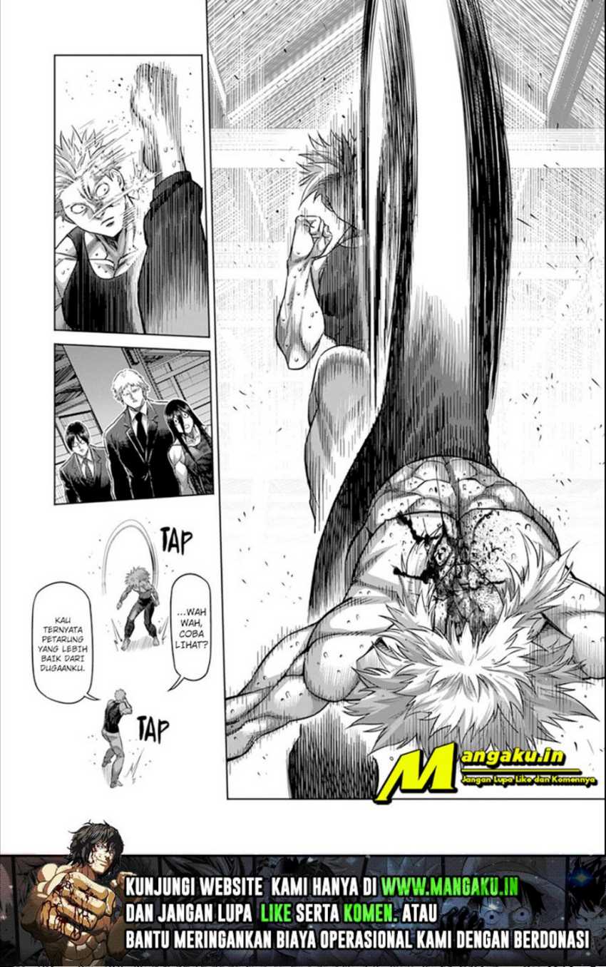 Kengan Omega Chapter 157