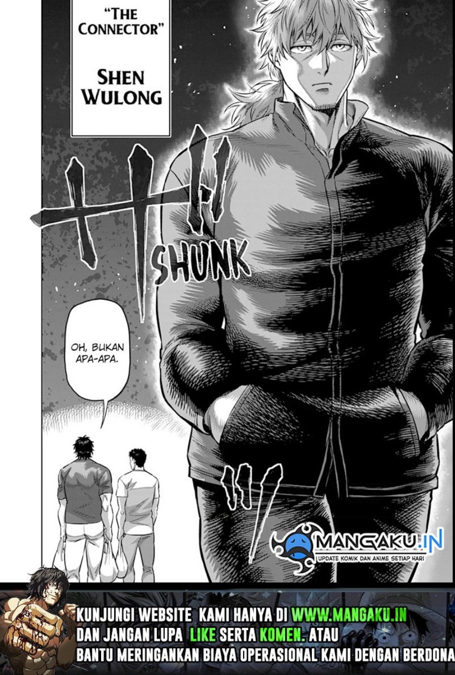 Kengan Omega Chapter 168