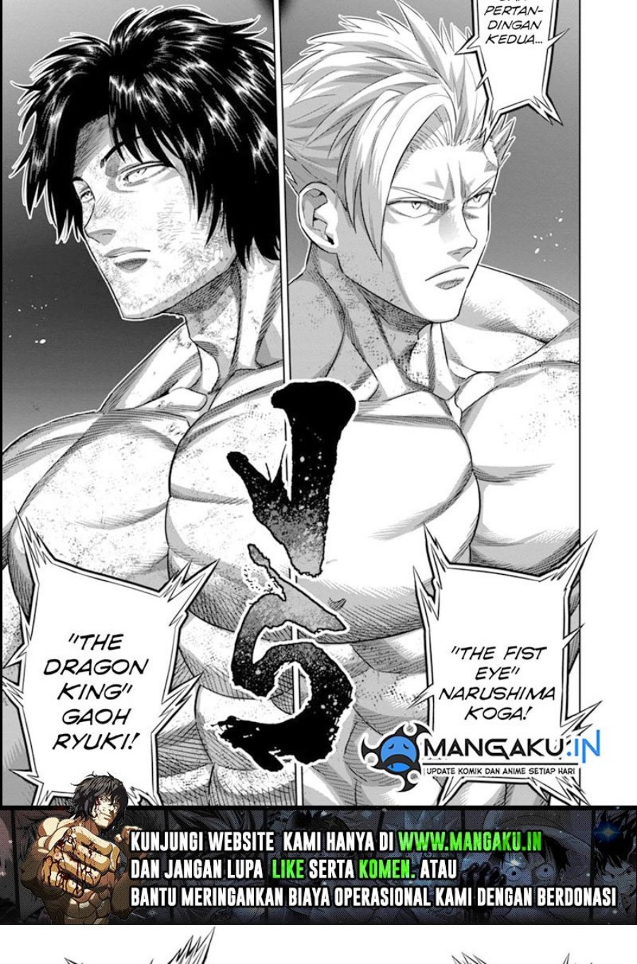 Kengan Omega Chapter 183