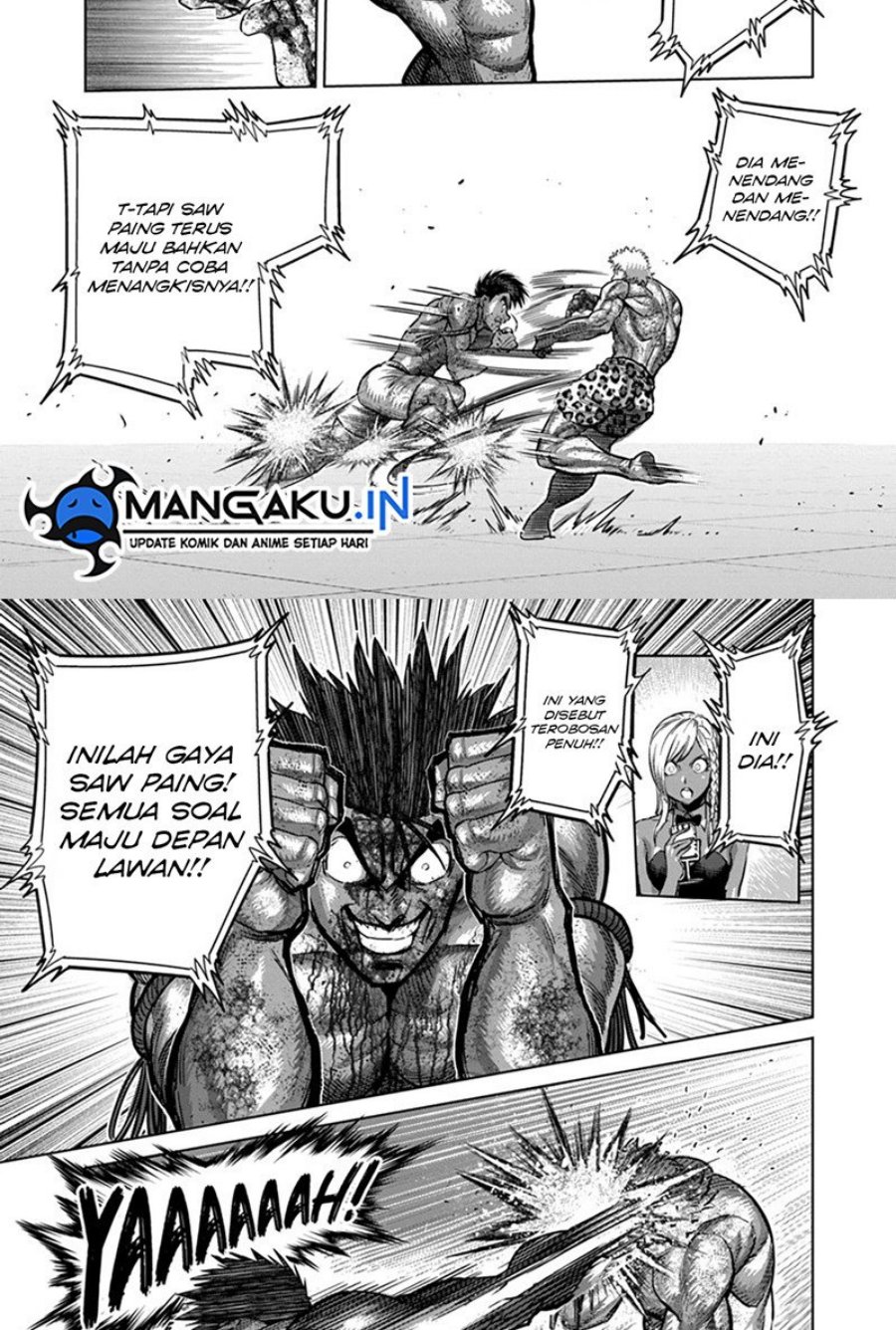 Kengan Omega Chapter 185