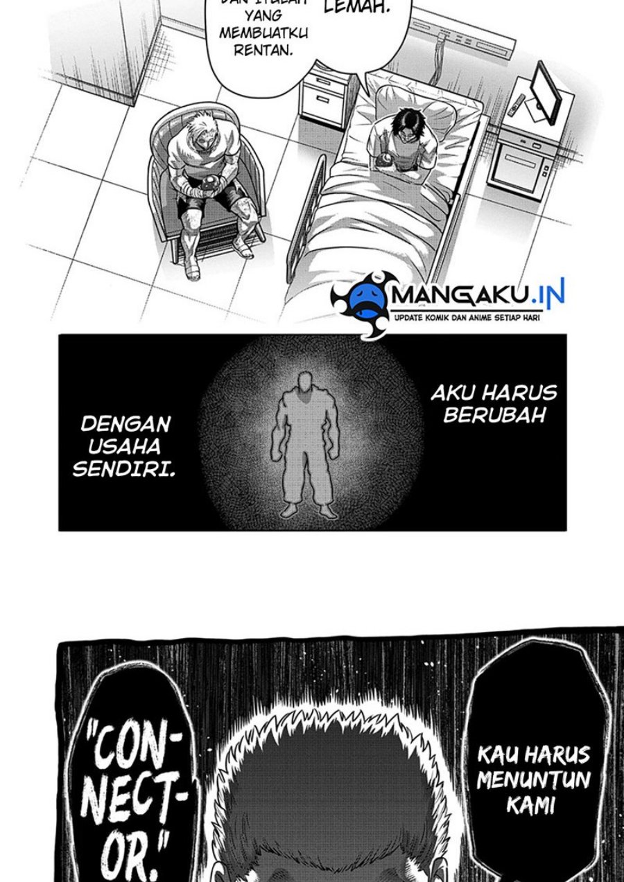 Kengan Omega Chapter 192