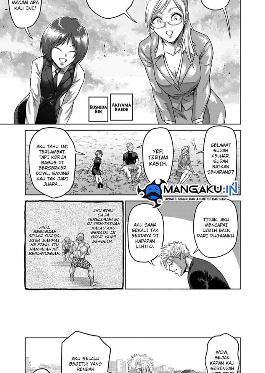 Kengan Omega Chapter 193