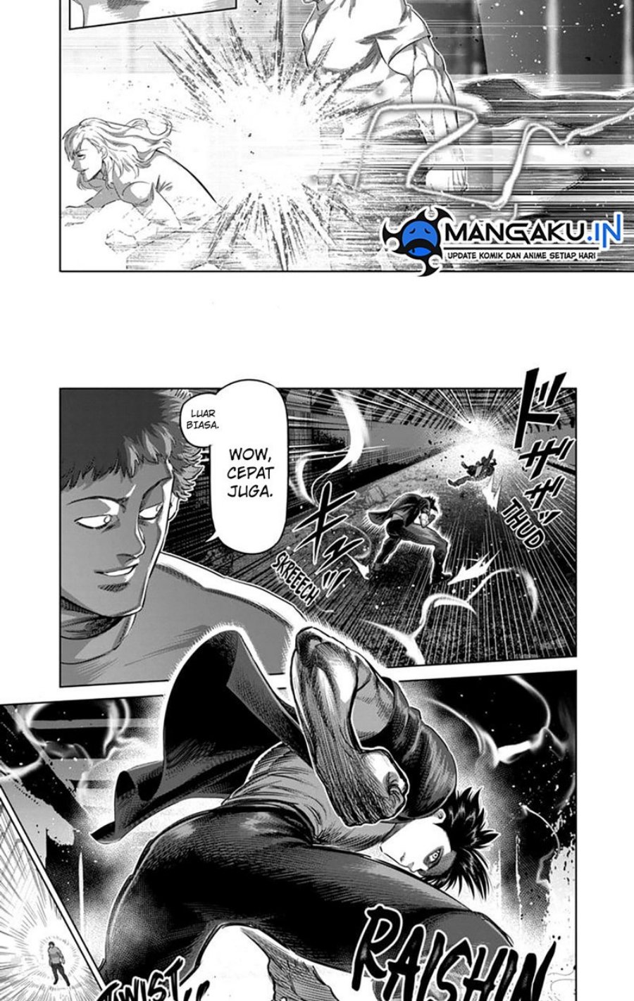 Kengan Omega Chapter 204