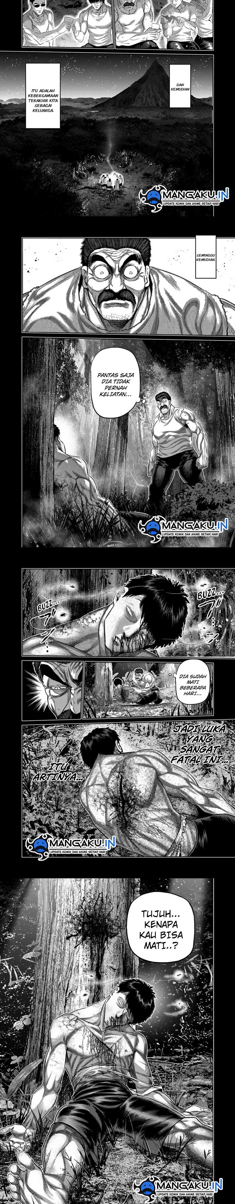 Kengan Omega Chapter 208