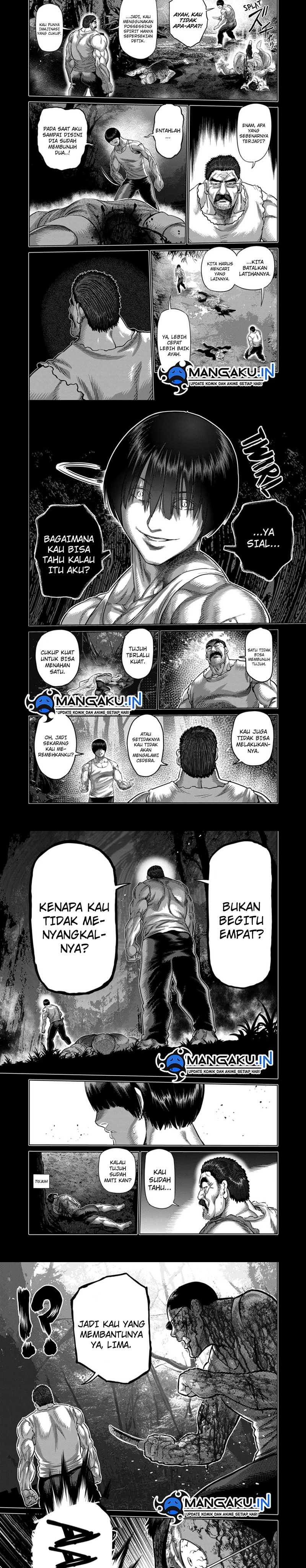 Kengan Omega Chapter 209