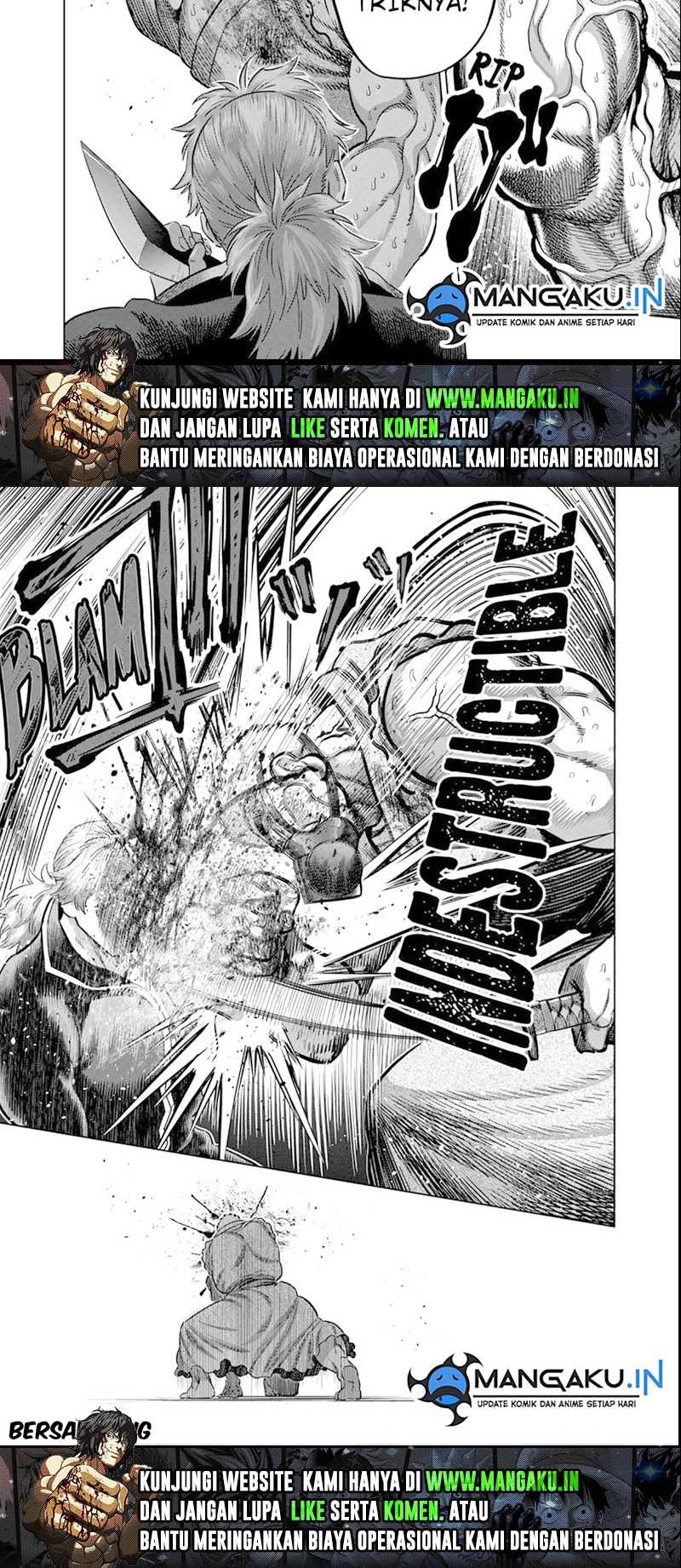 Kengan Omega Chapter 217