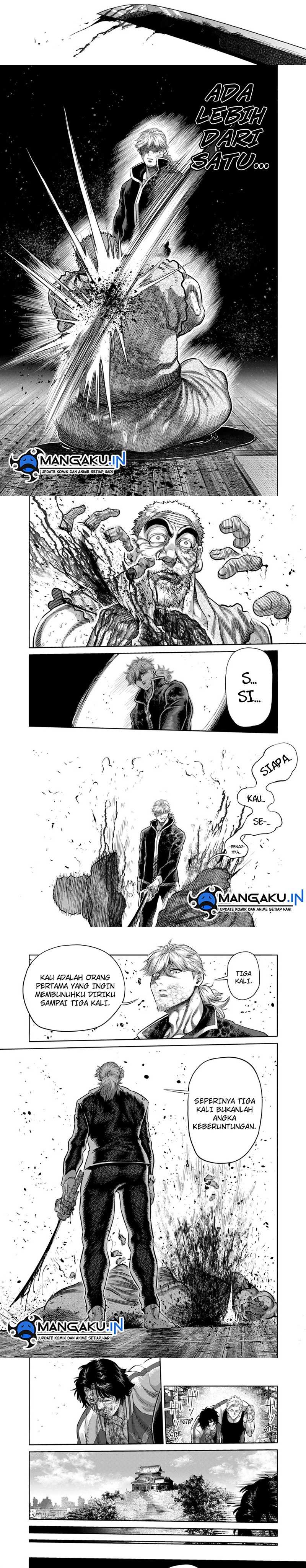 Kengan Omega Chapter 218