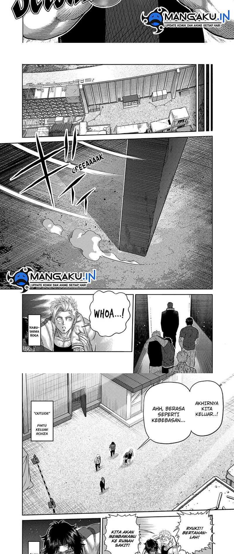 Kengan Omega Chapter 219